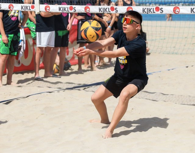 25° YOUNG VOLLEY MAGGIO